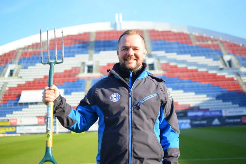Den s trávníkářem: Chtěli mě i ve Slavii, ale v Olomouci jsem doma