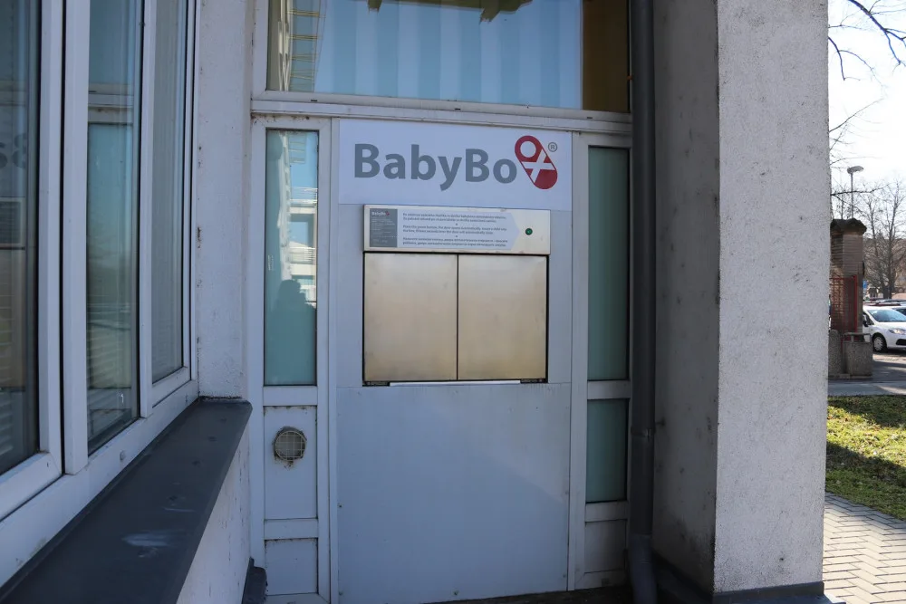V Přerově bude nový babybox. Bude modernější než ten stávající