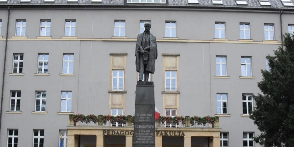 Olomouc si dnes připomene narození Tomáše Garrigua Masaryka