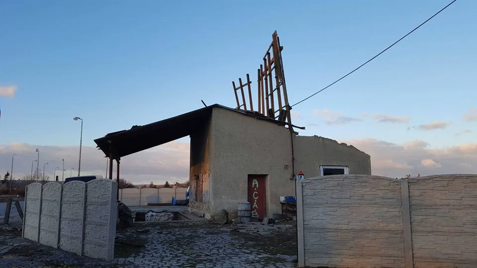 AKTUALIZOVÁNO: Hasiči již v kraji evidují téměř 300 výjezdů, nejvážnější je situace na Olomoucku a Šumpersku