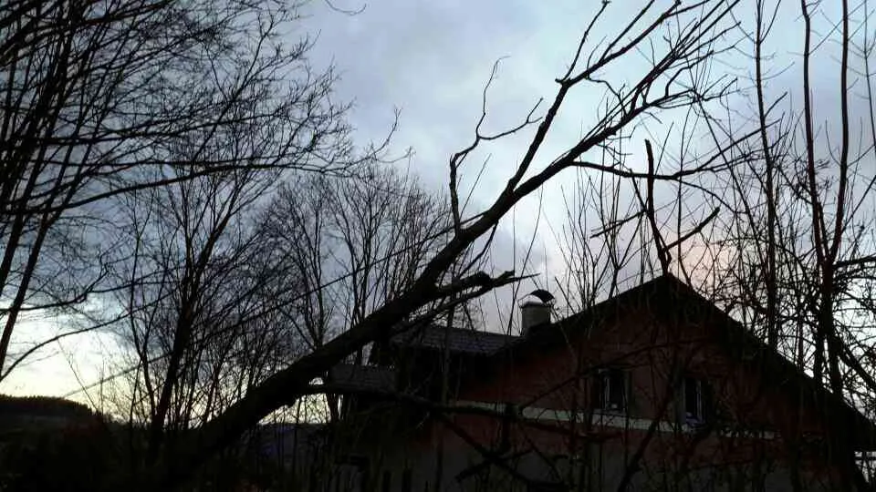 AKTUALIZOVÁNO: Hasiči již v kraji evidují téměř 300 výjezdů, nejvážnější je situace na Olomoucku a Šumpersku