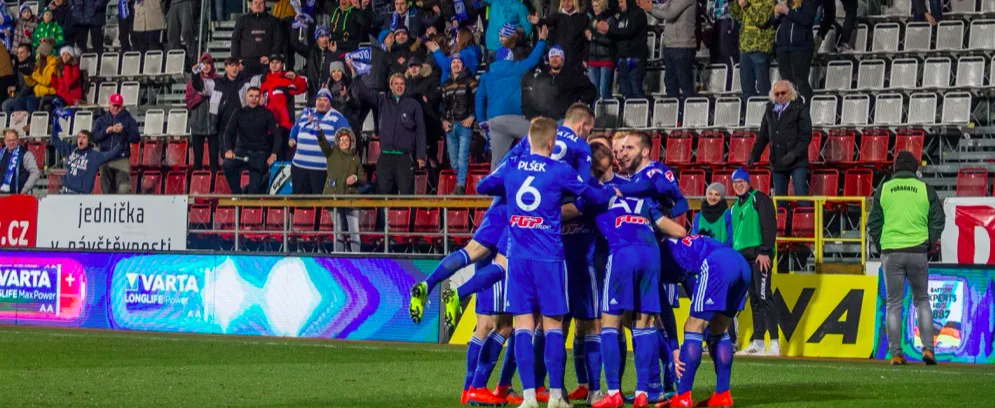 FOTOGALERIE: Olomouc porazila Liberec 2:1 a zvítězila počtvrté za sebou