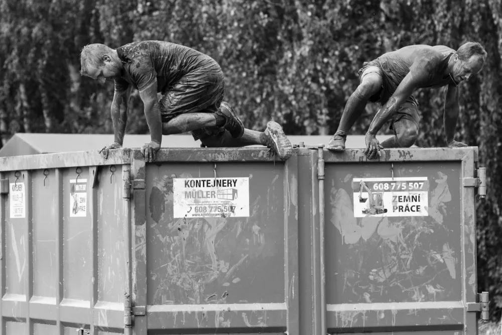 Na Poděbradech se bude konat opět extrémní překážkový závod Runex Race. Registrace již běží