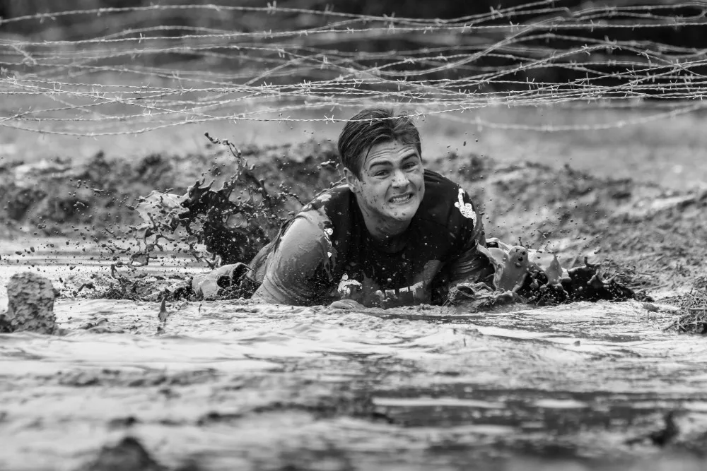 Na Poděbradech se bude konat opět extrémní překážkový závod Runex Race. Registrace již běží