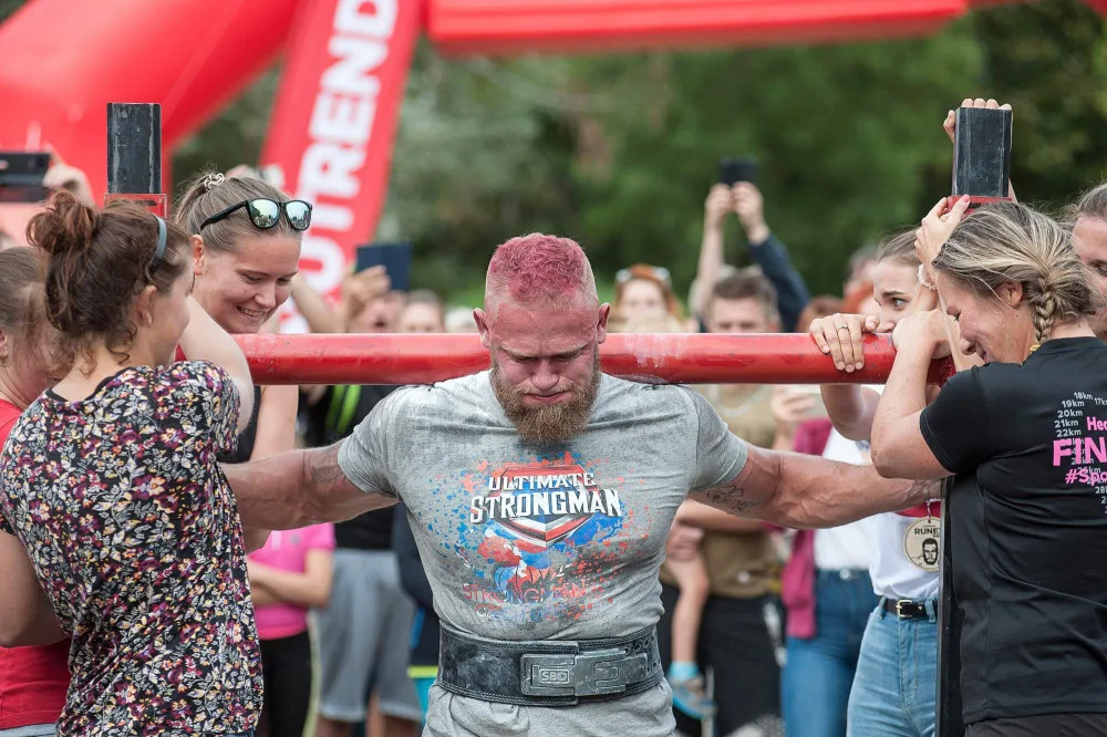 Na Poděbradech se bude konat opět extrémní překážkový závod Runex Race. Registrace již běží