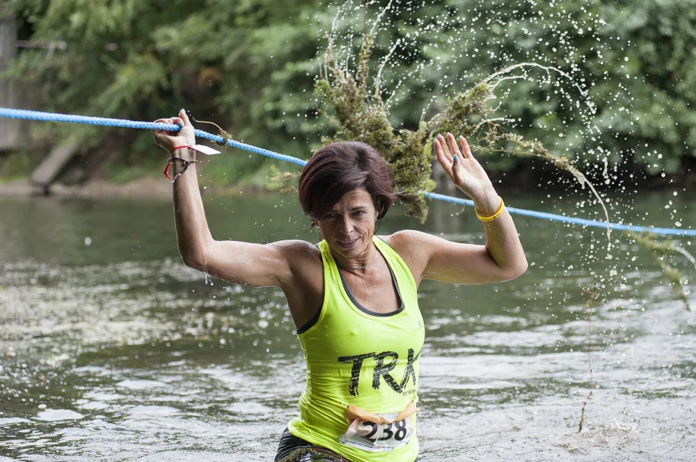 Na Poděbradech se bude konat opět extrémní překážkový závod Runex Race. Registrace již běží