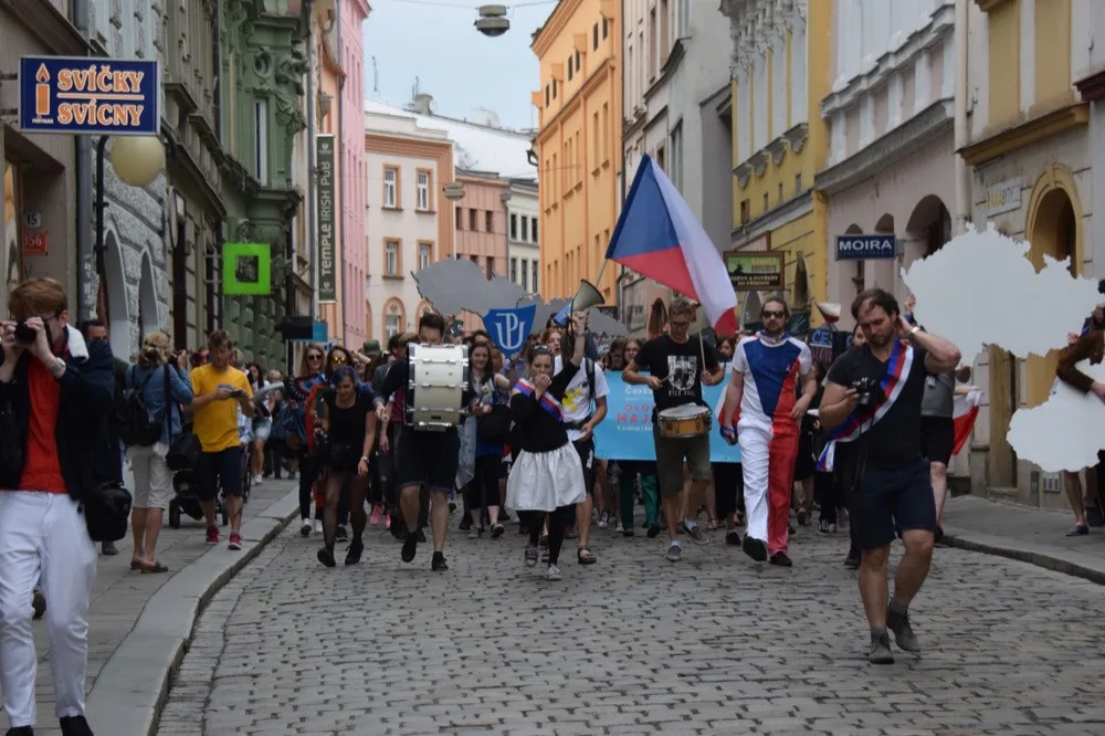 Olomoucký majáles bude dvoudenní. Letošním tématem je popkultura