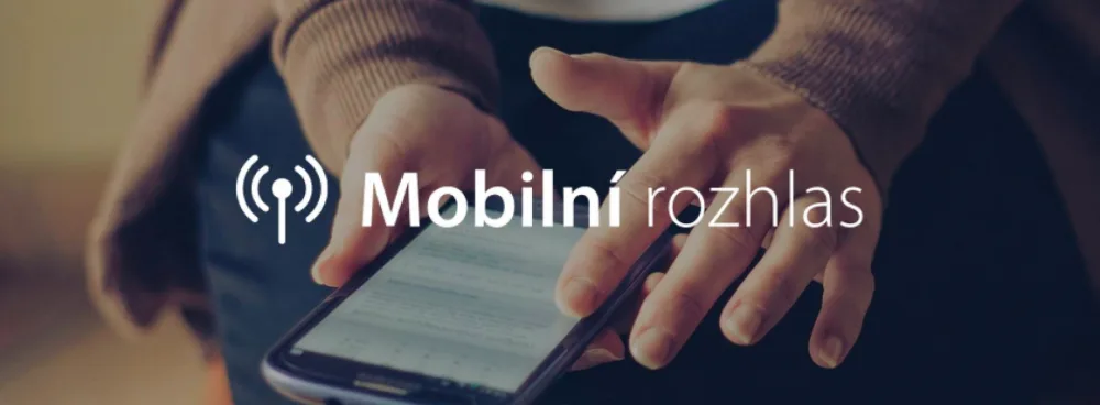 Přerov spouští službu Mobilní rozhlas, bude posílat informace do mobilů i e-mailových schránek