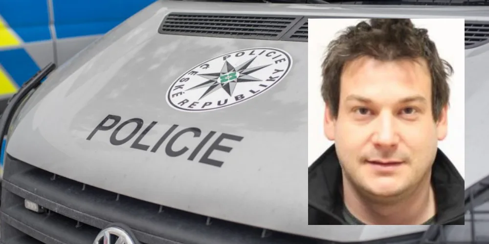 Kriminalisté pátrají po Miroslavu Lungovi. Může být kdekoliv a je nebezpečný