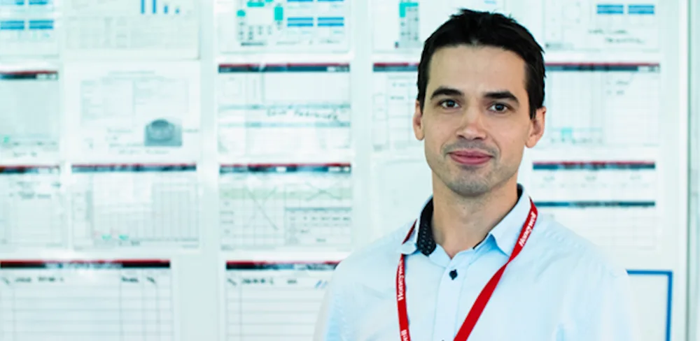 Z operátora mistrem. Důležité je mít zájem, pak vám firma pomůže