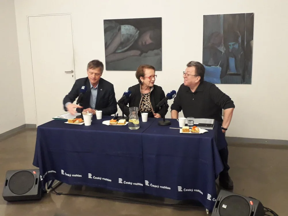 Zítra startuje rozhlasový festival Prix Bohemia Radio. Nabídne debaty, workshopy i divadelní představení