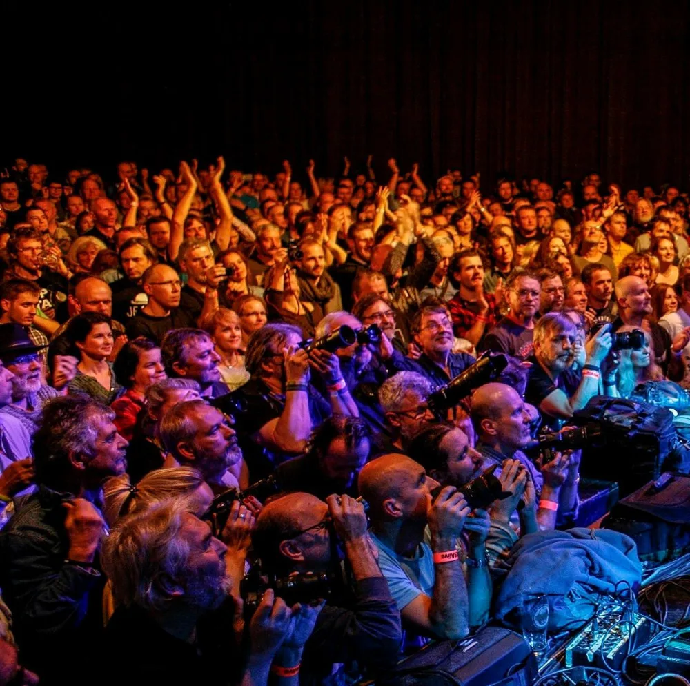 Mezinárodní festival Blues Alive získal další ocenění, a to z Polska