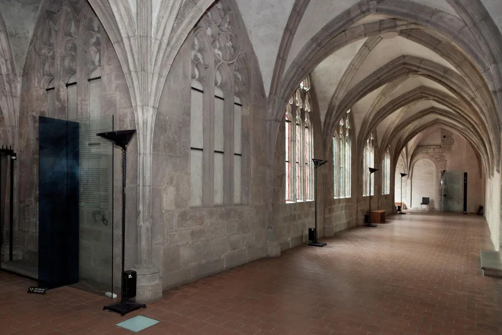 FOTO: Už dnes se veřejnosti otevírá olomoucký Zdíkův palác