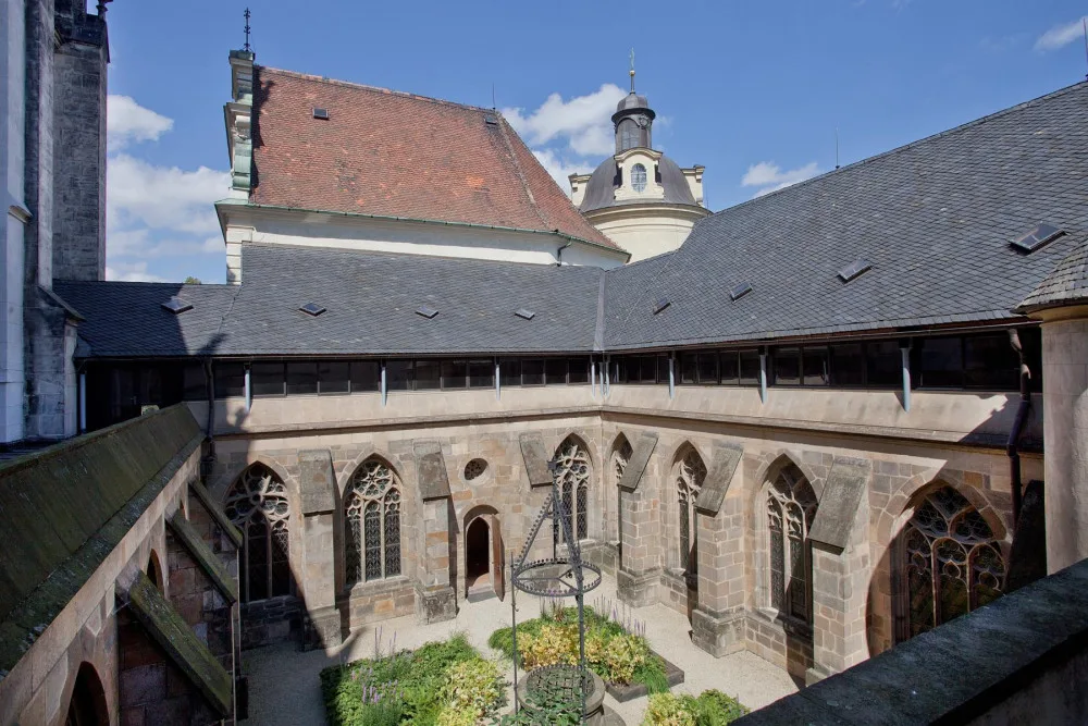 FOTO: Už dnes se veřejnosti otevírá olomoucký Zdíkův palác