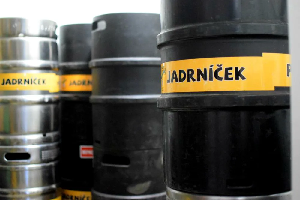 ROZHOVOR: Pivovar Jadrníček má třetí nejlepší pivo světa. Ochutnat ho můžete v Jadrošově Krčmě