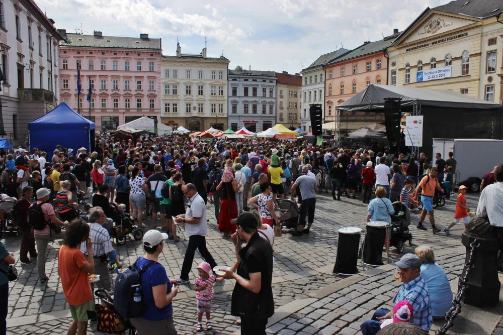 V Olomouci začnou zítra Ekologické dny, vyvrcholí ekojarmarkem