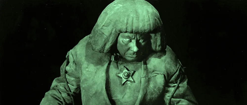 V Olomouci ožije Golem z roku 1920. Uvidí ho návštěvníci festivalů Academia Film Olomouc a Dvořákova Olomouc