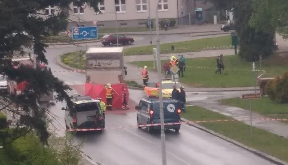 Policie hledá svědky nehody, při které dnes zemřela seniorka