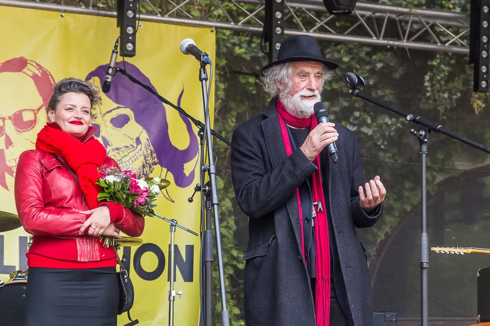 FOTO/VIDEO: Královnou olomouckého majálesu je Erika Stárková. Podívejte se na korunovaci
