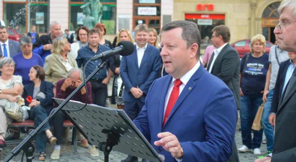 Grémium ČSSD uložilo ministru Staňkovi připravit výběrové řízení na ředitele Muzea umění