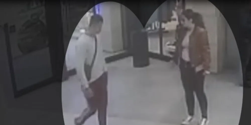 VIDEO: Muž a žena ukradli v Šantovce oblečení za 16 tisíc. Pátrá po nich policie