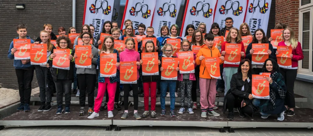 Mladí olomoučtí hudebníci si dovezli první místo z prestižního mezinárodního festivalu v belgickém Peltu