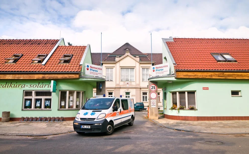 Nemocnice Přerov připravuje preventivní akci proti cévní mozkové příhodě