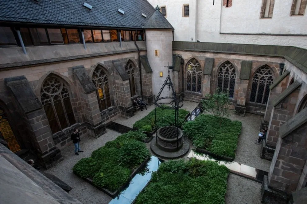 Návštěvníci Noci kostelů budou mít možnost vidět veřejnosti jinak nepřístupný Zdíkův palác