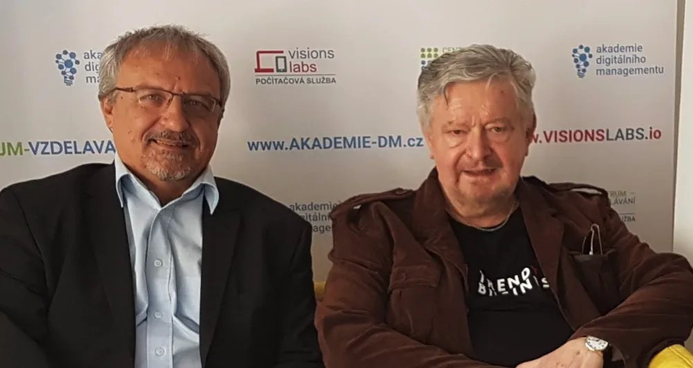 V Olomouci se bude konat manažerský seminář s nejcitovanějším profesorem Milanem Zeleným