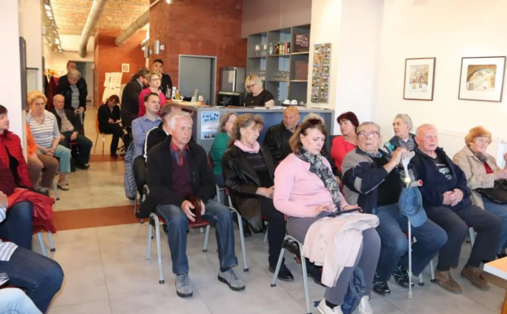Přerované budou mít opět možnost mluvit s vedením města na schůzce Z očí do očí