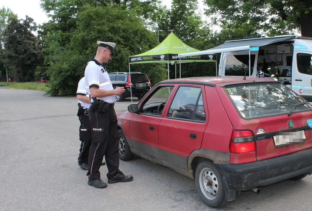 V pondělí a úterý proběhla v Olomouci akce zaměřená na technický stav vozidel. Bylo rozdáno pokut za 60 tisíc
