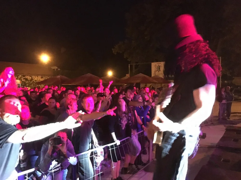 SOUTĚŽ: Vyhrajte vstupenky na hudební festival Rocková Horka