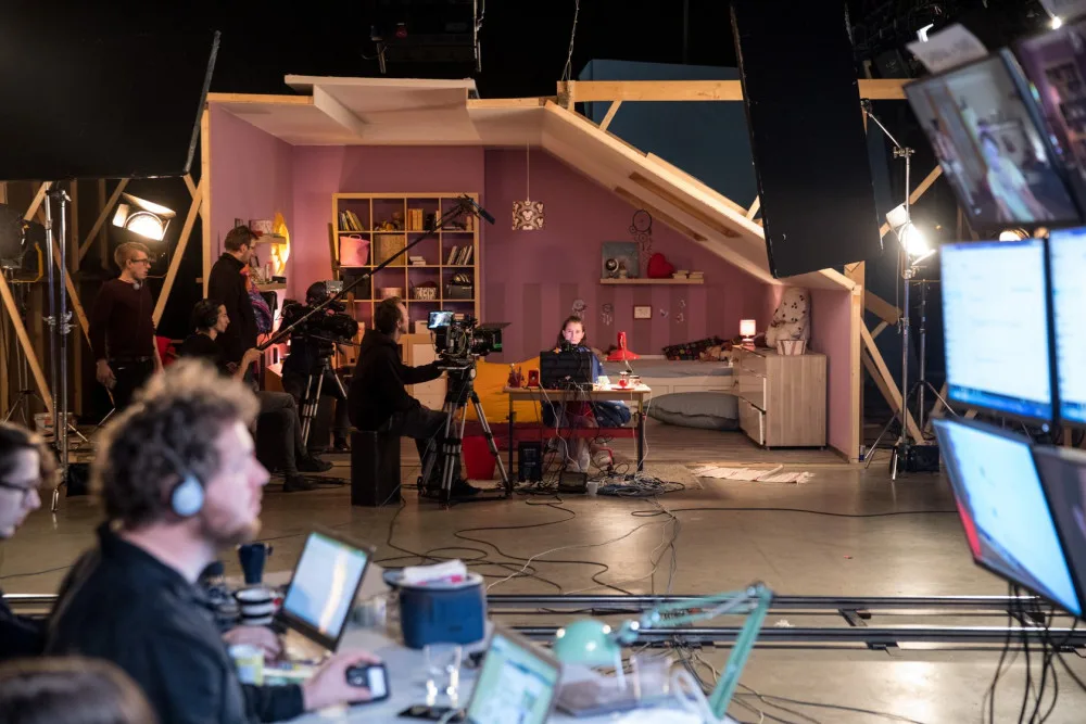 Klusákův film V síti bude mít předremiéru s tvůrci v Metropolu. Dostanou se na ni jen ti, kteří příspějí na Hithitu