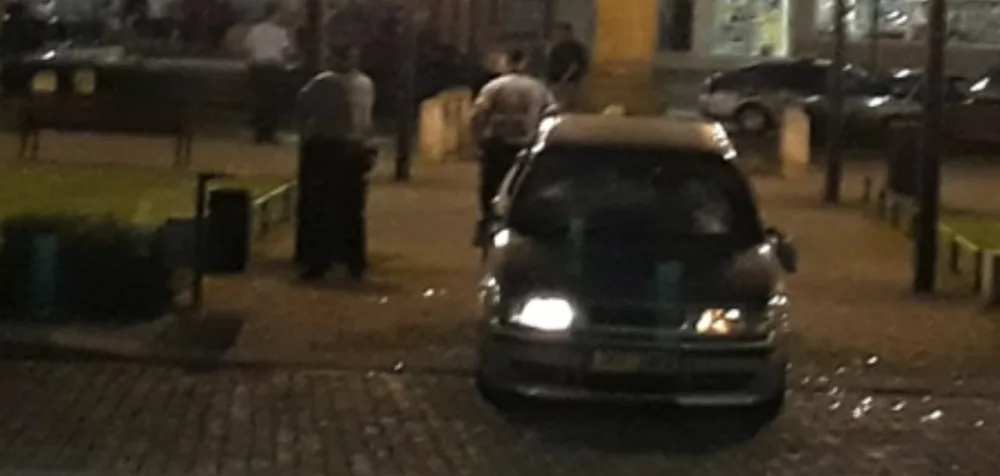 Policie žádá svědky rvačky v Kojetíně o pomoc