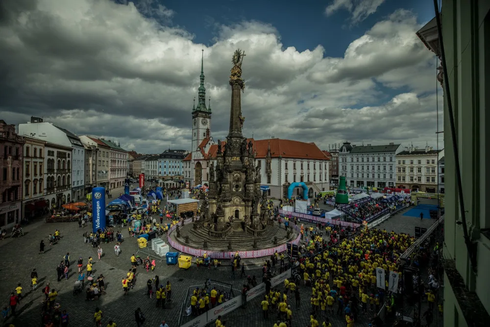 VÍKEND PODLE DRBNY: Olomoucí se proženou tisíce běžců, gurmáni ochutnají ty nejlepší burgery a tátové stráví pěkný den s dětmi