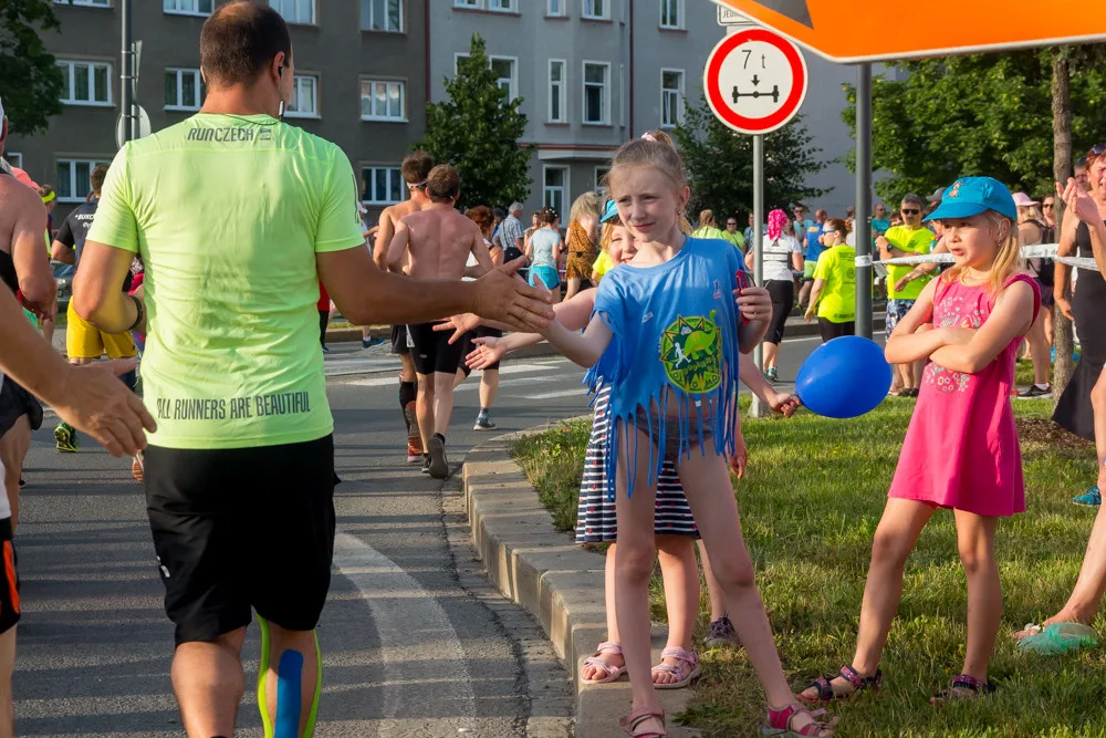 FOTOGALERIE: Podívejte se na fotky z desátého ročníku olomouckého půlmaratonu
