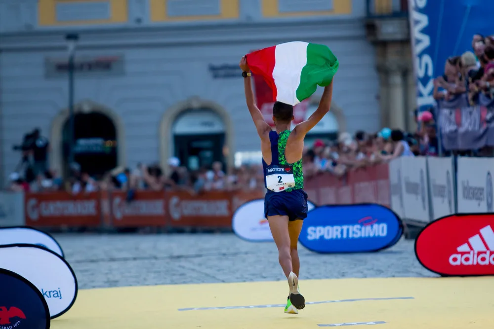Podívejte se na výsledky půlmaratonu. Mezi ženami vyhrála Moldavka Fisikovici, mezi muži Ital Rachik