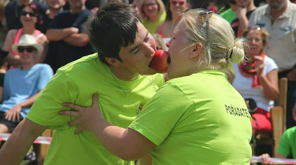Hry bez hranic ve Vilémově nabídnou den plný zábavy, nebudou chybět zábavné soutěže i dobré jídlo a pití