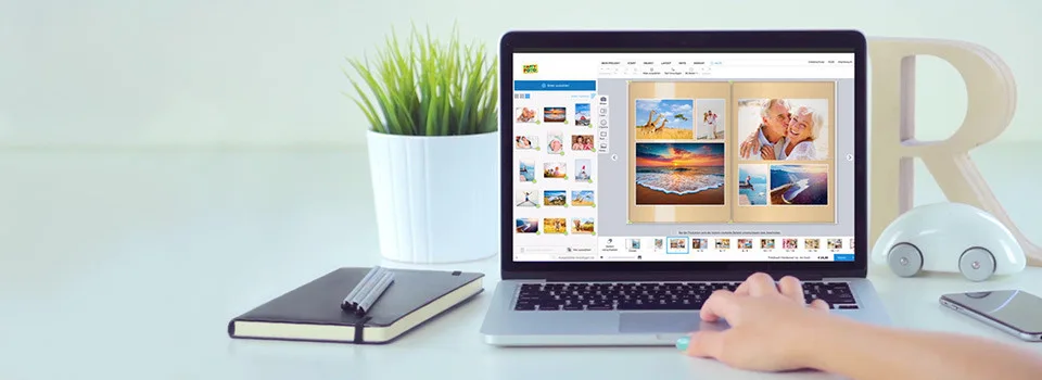 Fotokniha vytvořená v mobilu? S novou aplikací HappyFoto žádný problém. Dokonce ji můžete i sdílet