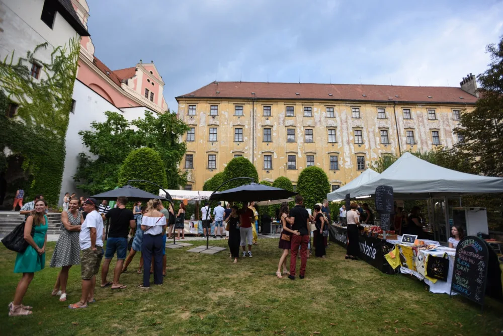 Olomoucké shakespearovské léto se letos protáhne na jedenáct dnů. Vyvrcholí koncertem Anety Langerové