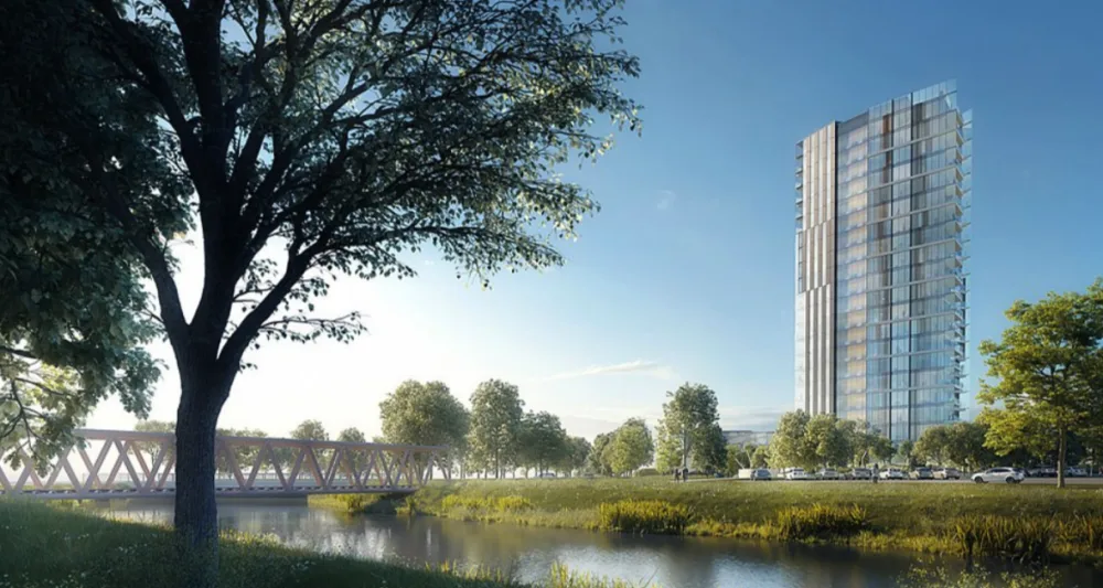 POLITICKÁ KORIDA: Co říkají zastupitelé na aktuální situaci kolem Šantovka Tower?