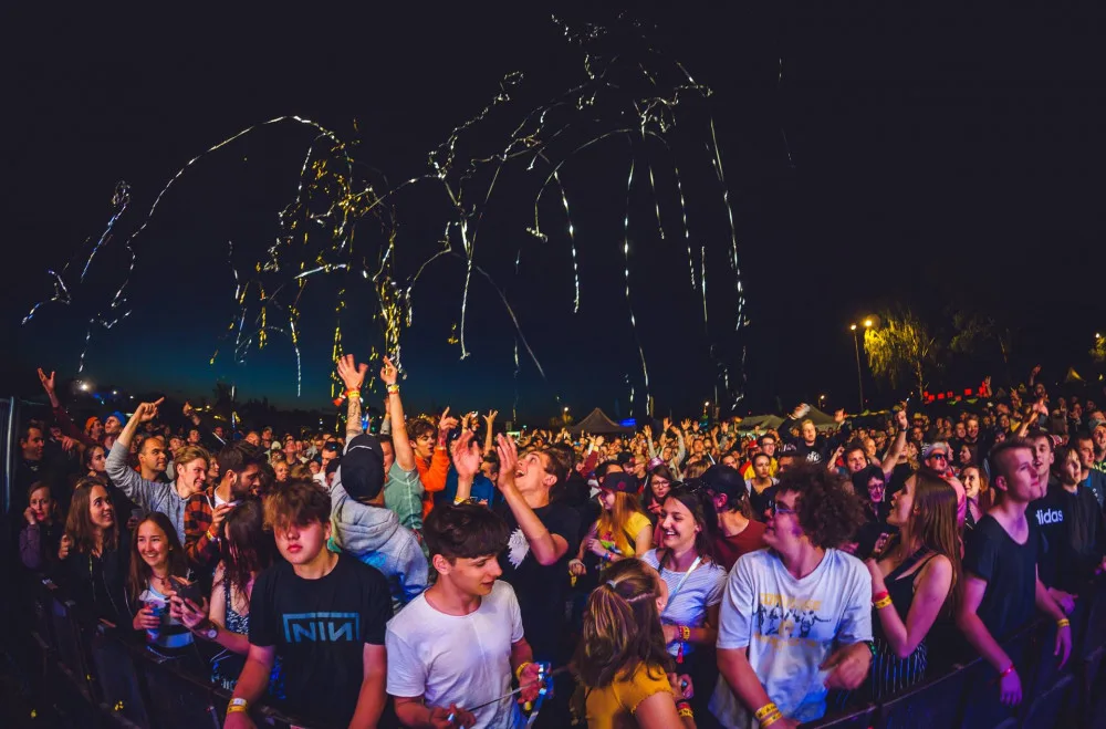 BLESKOVÁ SOUTĚŽ: Udělejte si výlet do Hradce Králové na Rock for People