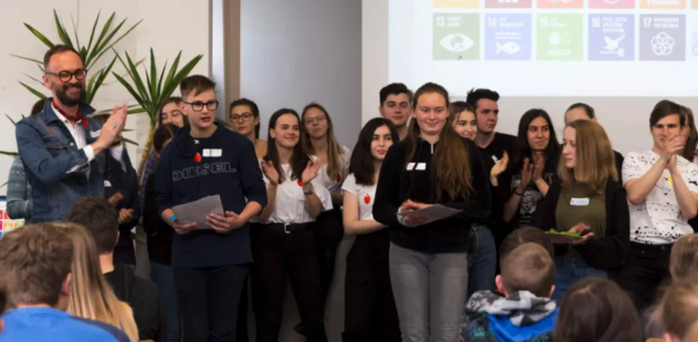 Mezinárodní projekt Get up and Goals! na olomouckých školách přináší první výsledky