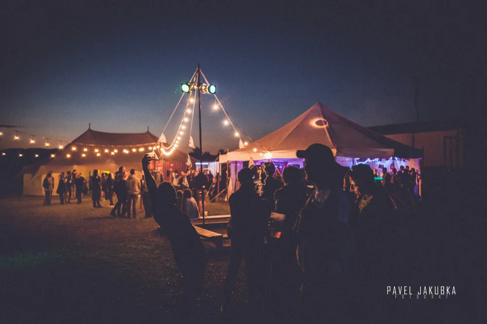 BLESKOVÁ SOUTĚŽ: Vyhrajte vstupenky na festival Letiště u Hranic