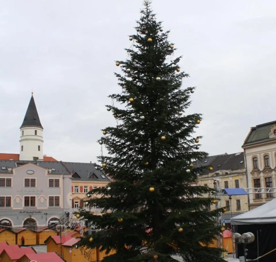 Budoucnost přerovských vánočních trhů je nejistá. Pořadatel vypověděl smlouvu, protože prodělával