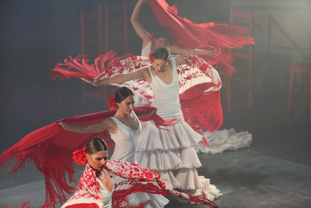 BLESKOVÁ SOUTĚŽ: Vyhrajte vstupenky na galavečer Colores Flamencos