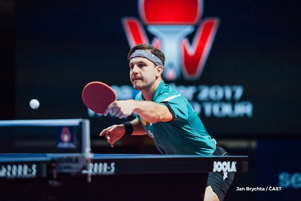 Timo Boll
