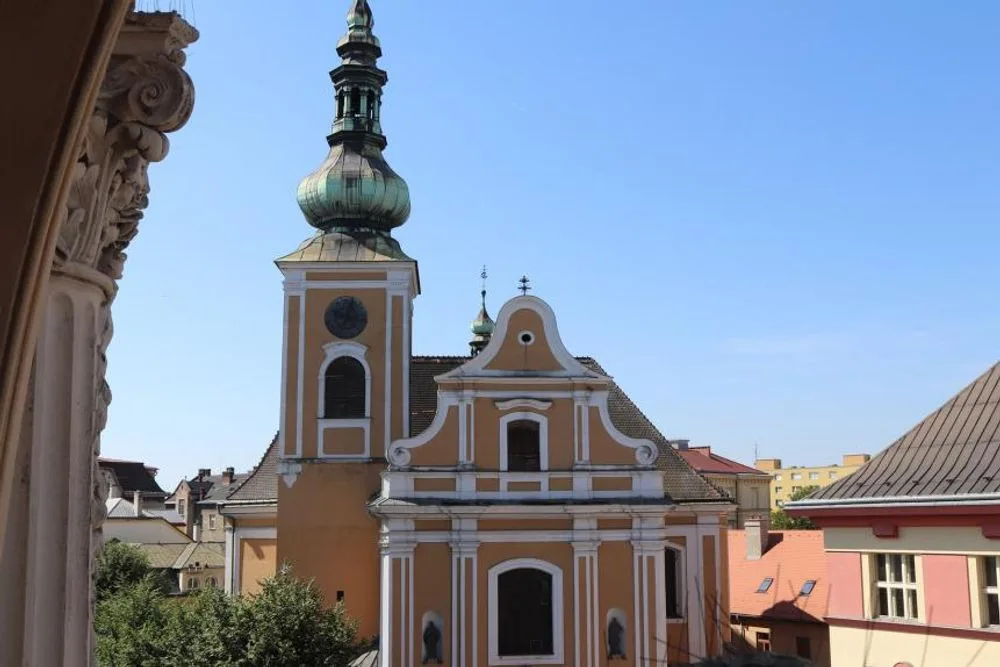 Kostel svatého Vavřince v Přerově se dočká opravy střechy