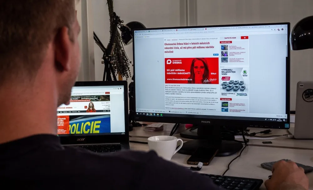Hledáme redaktora či redaktorku na plný úvazek!