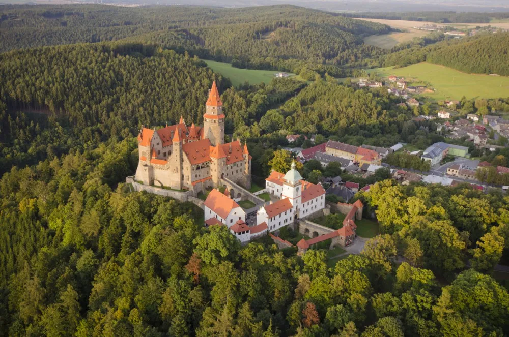 Pořadatelé připravili pro třetí ročník Cen cestovního ruchu Olomouckého kraje několik novinek